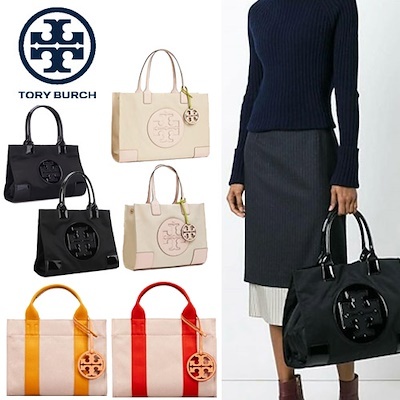 tory burch ella tote