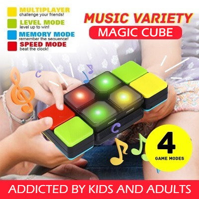 music magic cube