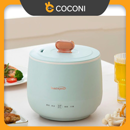 Mini Home Rice Cooker 1.2L Non-Stick Inner Household Dormitory 1-2 Pepole  Single Multi Intelligent Steam Cook Rice Cooker