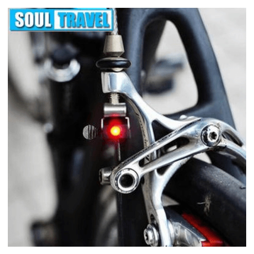 road bike brake light