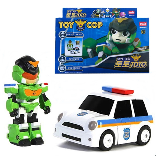 toy cop
