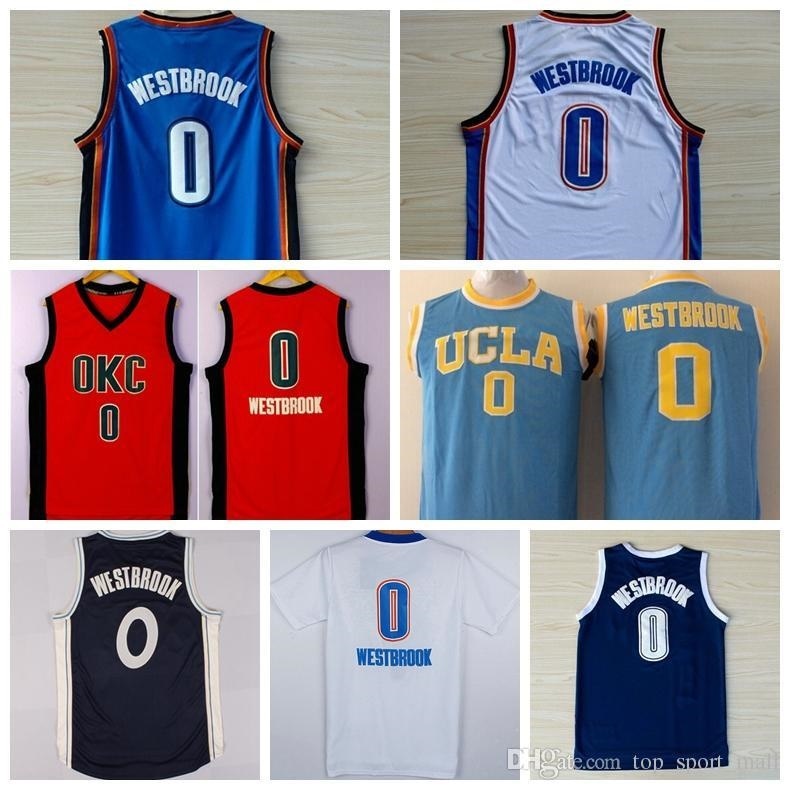 russell westbrook jersey shirt