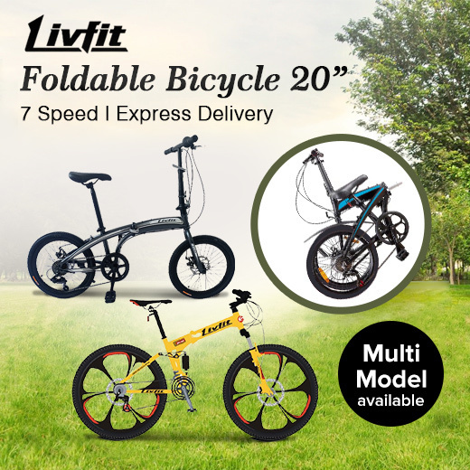 livfit bicycle