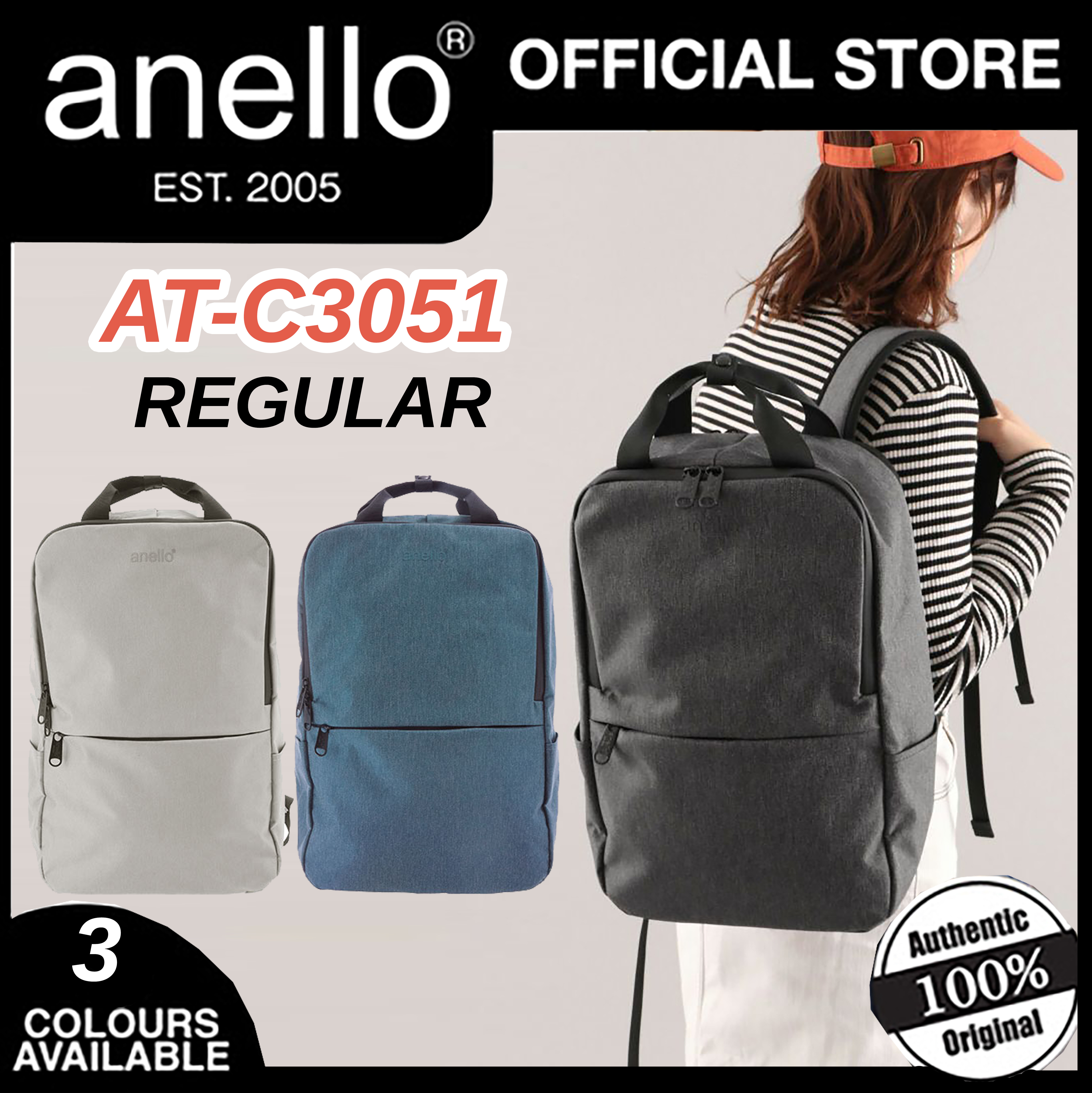 anello backpack nz