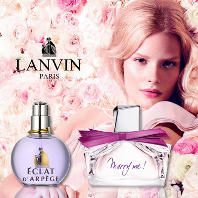 Qoo10 - PERFUME LANVIN ECLAT D ARPEGE WOMEN 100ML EDP SPRAY TESTER PACK  WITHOU : Perfume & Luxury