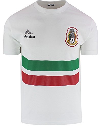 Qoo10 - Mexico Soccer Jersey T Shirt 