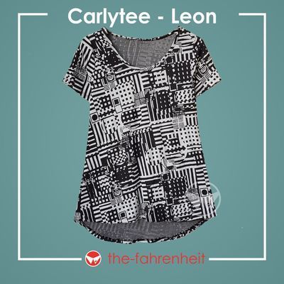 Carly Tee - Leon