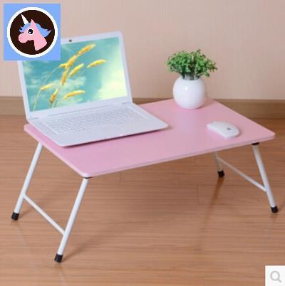 Qoo10 Lazy Laptop Computer Desk Desk Folding Bed With A Small