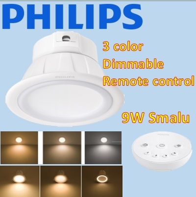 philips led light remote control