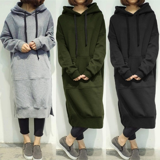 long hoodies