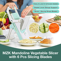 Vegetable choppers, 22 in 1 Deluxe Veggie chopper Onion Chopper,  Multifunctional Mandoline Slicer with Container, egetable Cutter Dicer for  Vegetable & Fruit