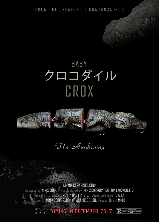 baby crox