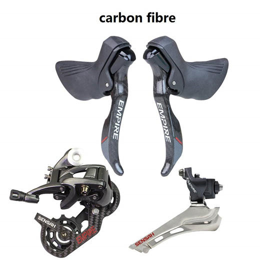 sensah road bike shifters