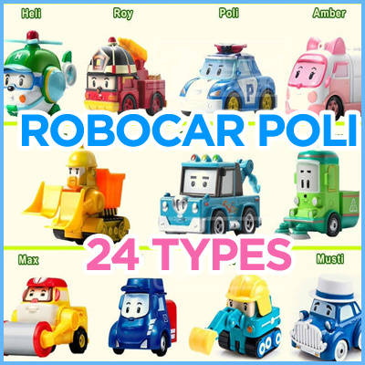 robocar poli tow truck