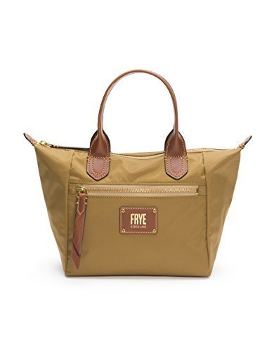 frye ivy nylon small satchel handbag