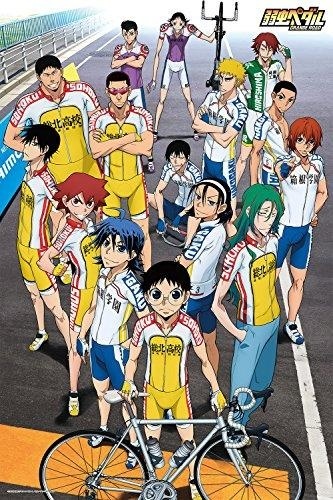 Yowamushi pedal grande road