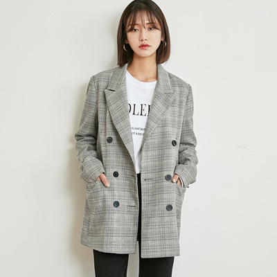 740 Koleksi Jaket Model Korea Modern HD Terbaik