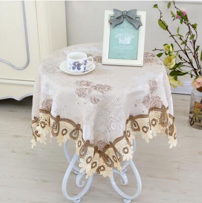 tablecloth for small square table