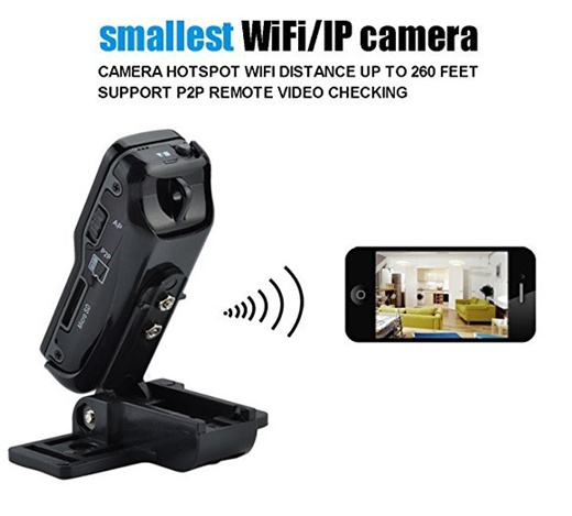 md81 wifi camera