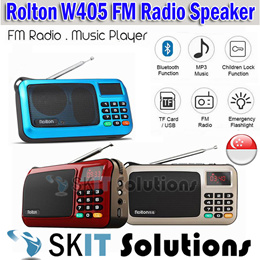 J-160 Retro Bluetooth AM FM SW Radio, J-288 Portable AM FM Bluetooth Stereo  Radio with SD Card USB Drive Aux-in MP3 Player, Rechargeable Battery