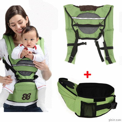 sinbii hipseat carrier