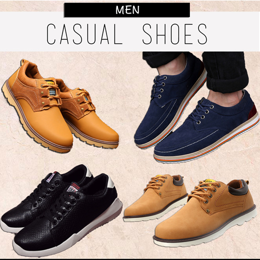 Casual men's sale shoes 2019