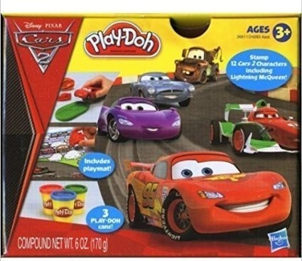 play doh cars 2