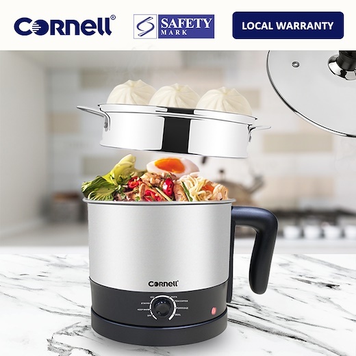 Cornell multi 2025 function cooker