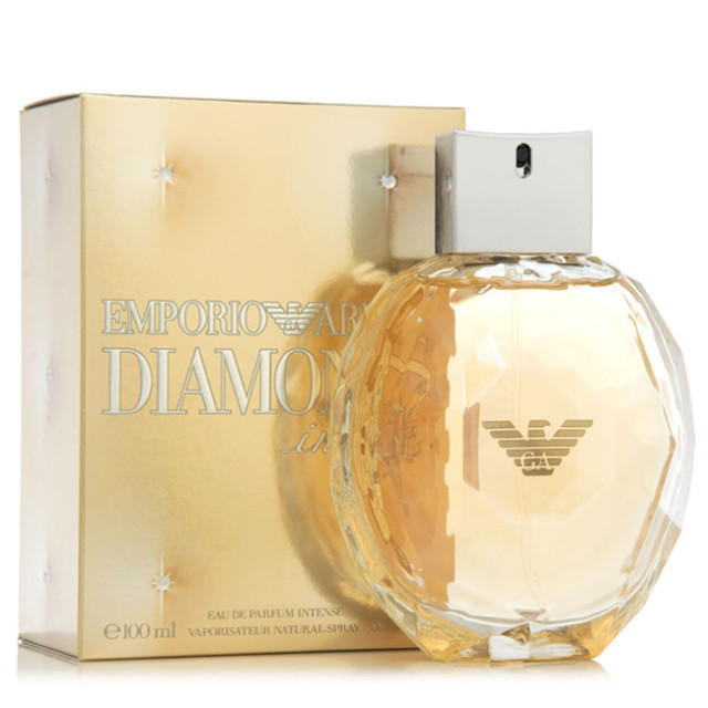 armani diamonds intense