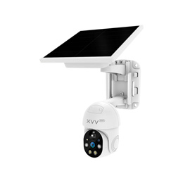 샤오미 xiaovv 실외 태양광 카메라 WIFI /4G 판/방수 /미지아 앱 지원/실외용CCTV