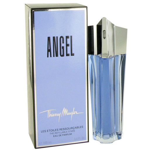 thierry mugler angel refillable star