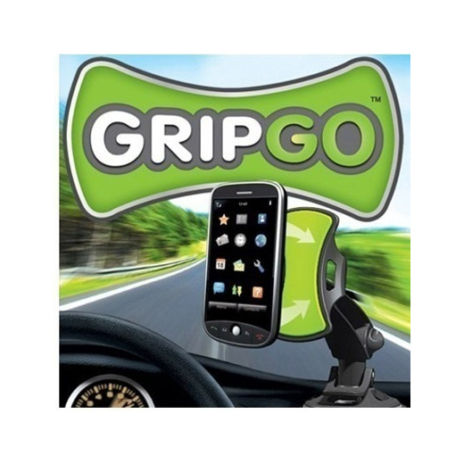 gripgo universal car phone mount