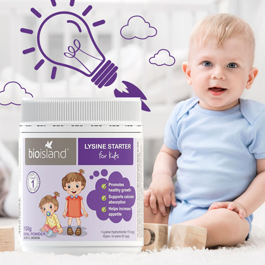 Lysine for kids