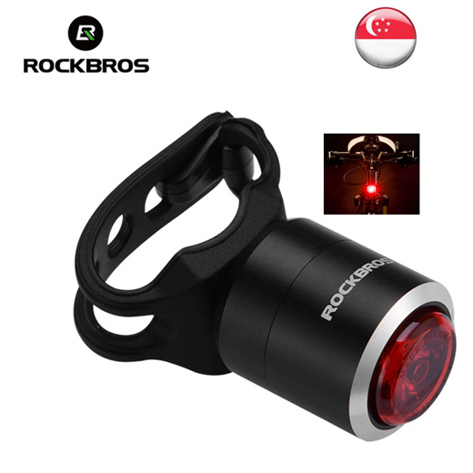 bicycle rechargeable light