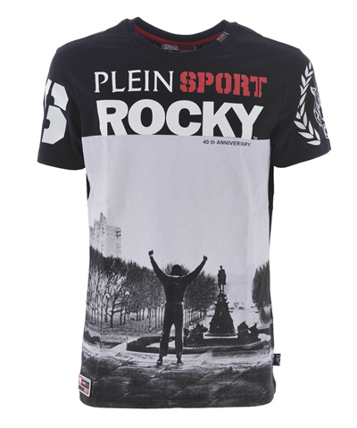 plein sport rocky t shirt