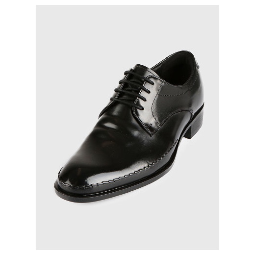 Qoo10 5 Off Free Shipping Mook Black Stitch Line Dress Shoes fa Au Men S Bags Sho