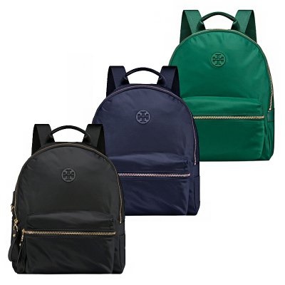 tory burch tilda nylon backpack