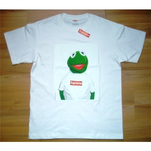 supreme sesame street shirt