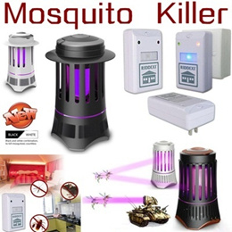 ☆Repellent☆2014 NEW INDOOR High Efficient Mosquito Killer Lamp.Efficient electronic repellent technology variety of styles health and environmental protection.