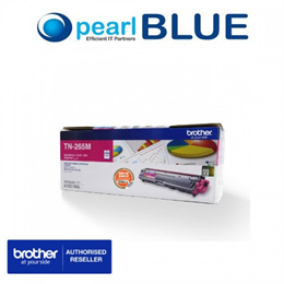 Brother TN-265M | Magenta Toner High Yield Approx. 2200 pages