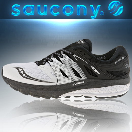 saucony zealot iso running shoe