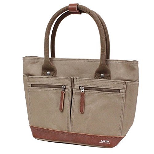 Large Tote Bag S706 (Beige)