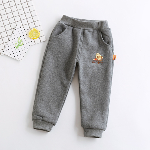 boys cotton sweatpants