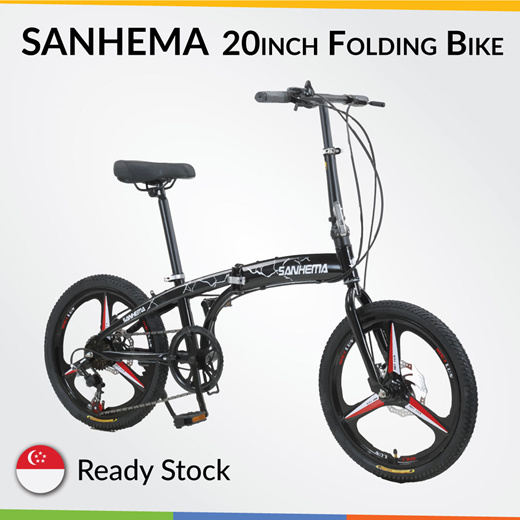 sanhema road bike