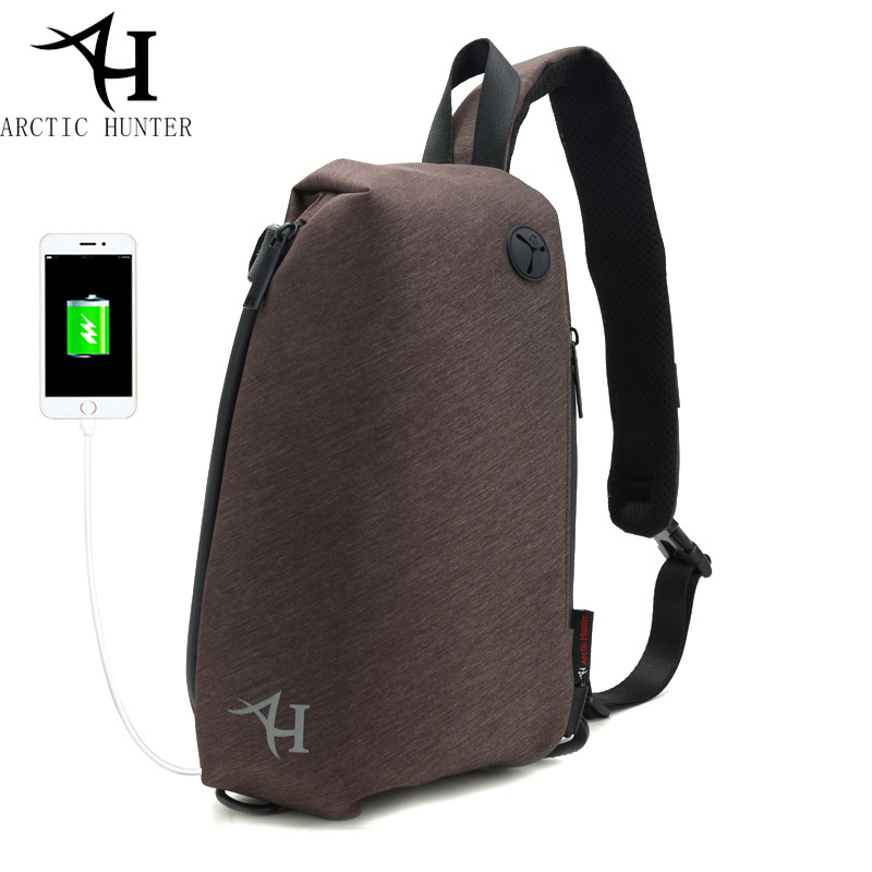 arctic hunter sling bag