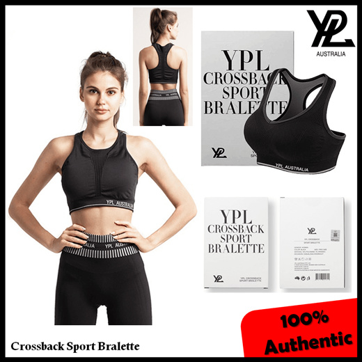 Ypl crossback sale sport bralette