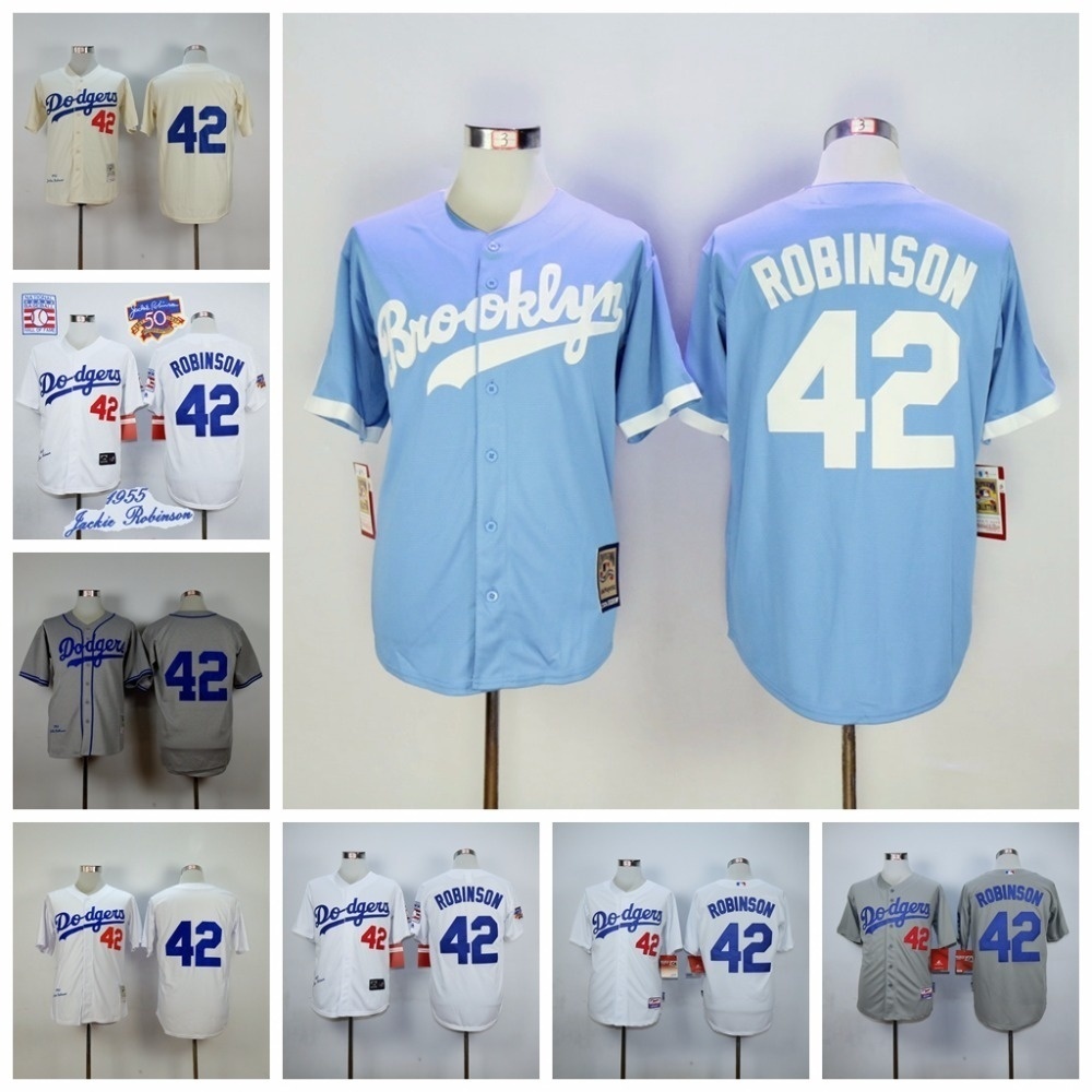 dodgers 42 shirt