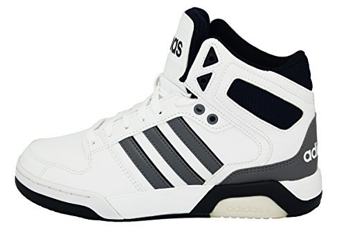 adidas Neo BB9TIS Weiss Herren Sneakers 