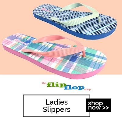 ONE DAY ONLY?Ladies Slippers? Deals for only S$29.9 instead of S$29.9