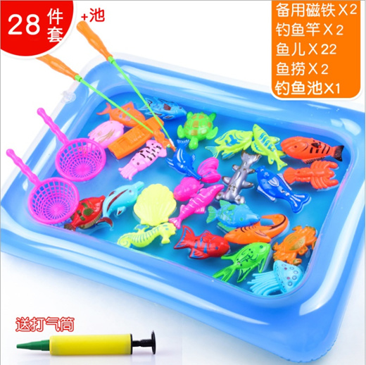 water baby toy